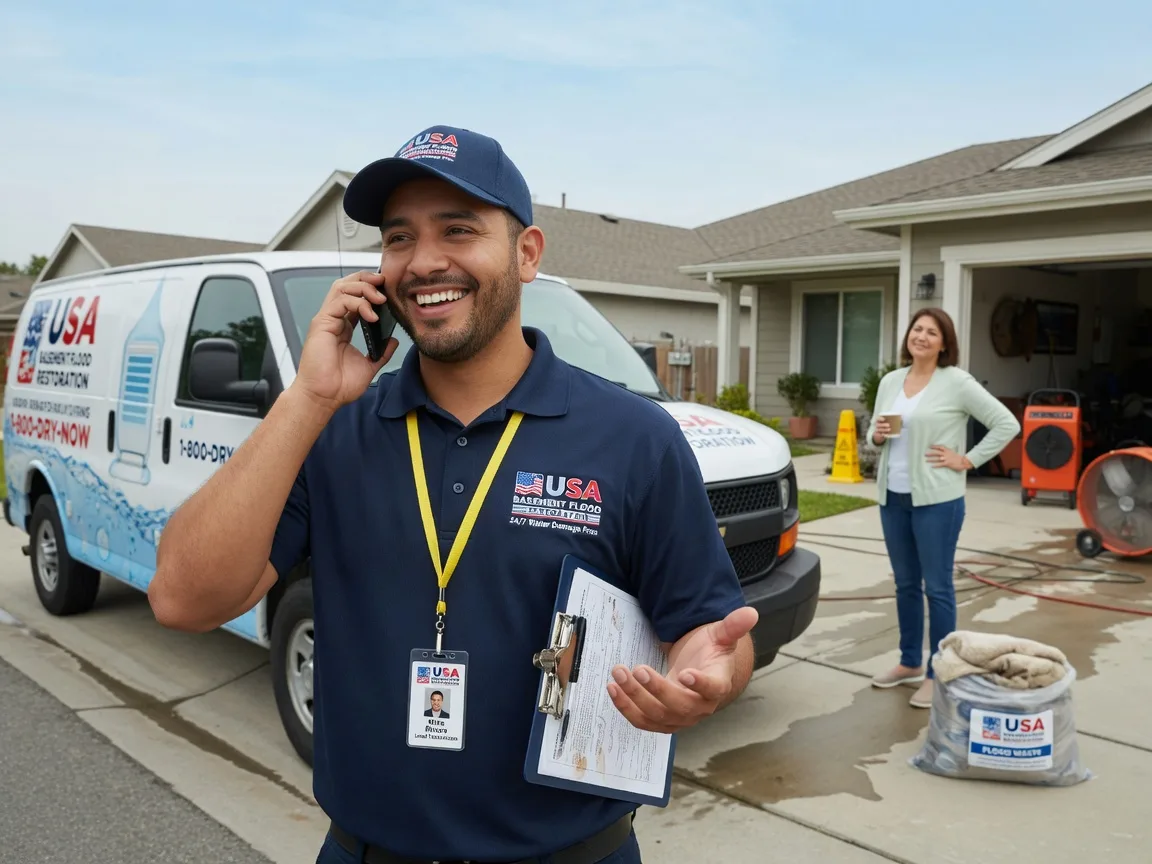 Basement Flood Cleanup Mohall, ND FAQs